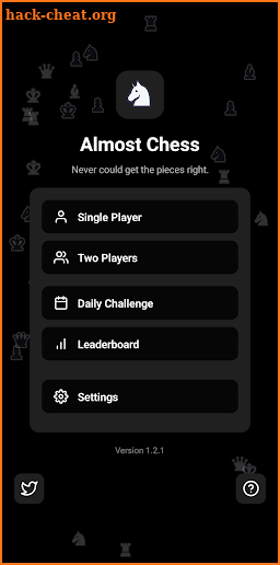 Almost Chess screenshot