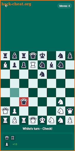 Almost Chess screenshot