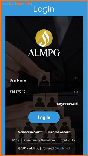 ALMPG screenshot