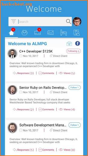 ALMPG screenshot