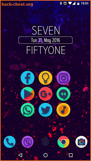 Almug - Icon Pack screenshot