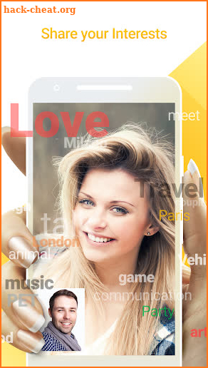 ALO - Social Video Chat screenshot