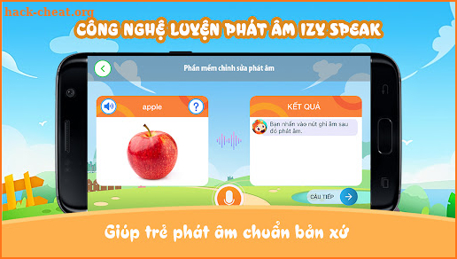 Alokiddy -Tiếng Anh cho trẻ em screenshot