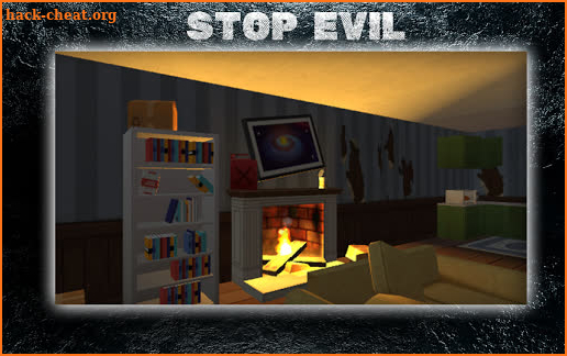 Alone House of Cthulhu screenshot