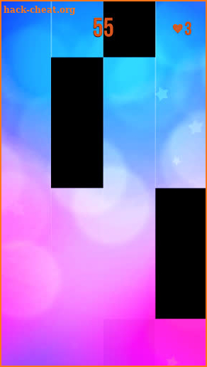 Alone - Marshmello Magic Rhythm Tiles EDM screenshot