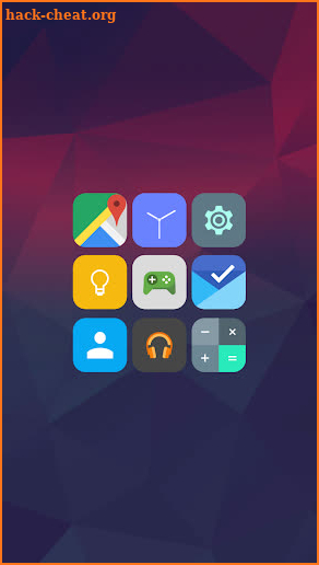 Alos - Icon Pack screenshot