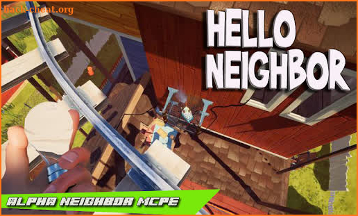 Alpha Neighbor Mod for minecraft screenshot