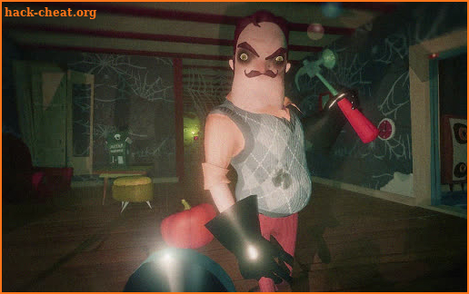 Alpha Secret Neighbor Horror Series screenshot