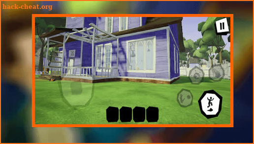 alpha series neighbor walktrought screenshot