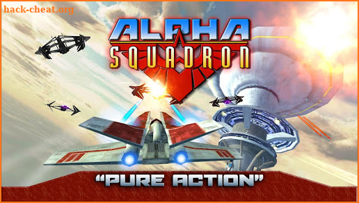 Alpha Squadron screenshot