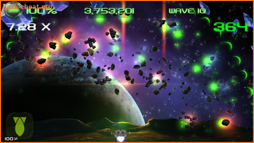 Alpha Wave screenshot