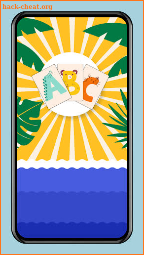 Alphabet ABC Flashcards screenshot