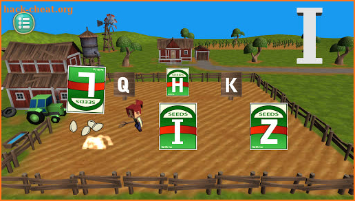 Alphabet Farm screenshot