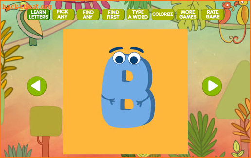 Alphabet For Kids screenshot