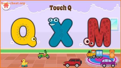 Alphabet for Kids ABC Learning screenshot