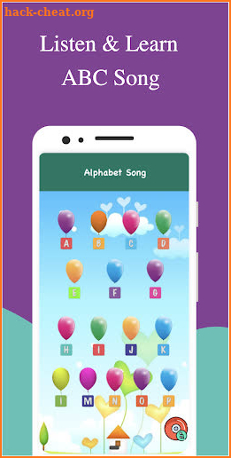 Alphabet Phonics Sounds & Alphabet for Kids screenshot