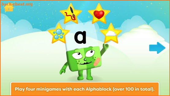 Alphablocks - Letter Fun! screenshot