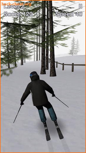 Alpine Ski 3 screenshot