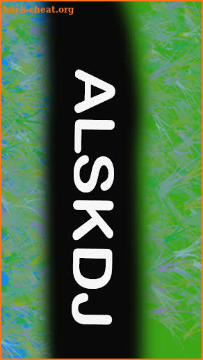 Alskdj screenshot