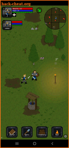 AlterKnight screenshot