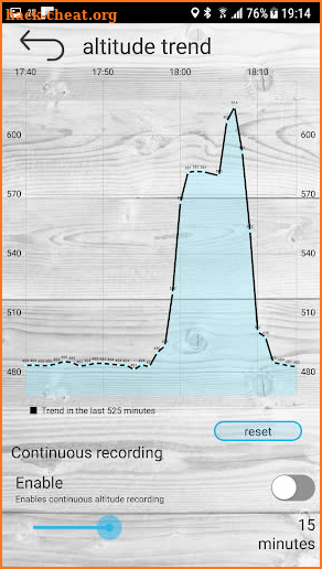 Altimetro - altimeter pro screenshot