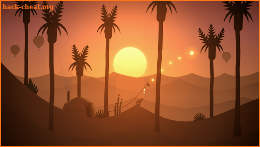 Alto's Odyssey screenshot