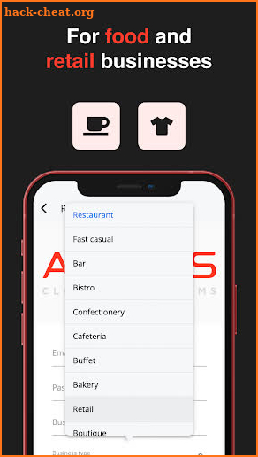 Alto’s POS & Inventory System screenshot