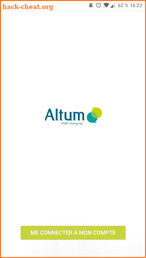 Altum screenshot