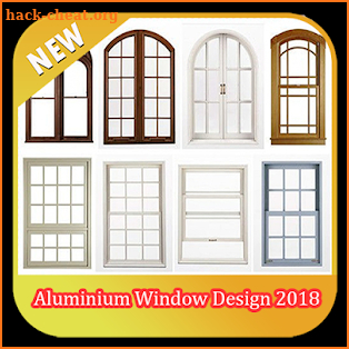 Aluminium Window Design 2018 screenshot