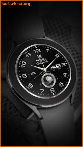 Aluminum Special Edition Watch screenshot