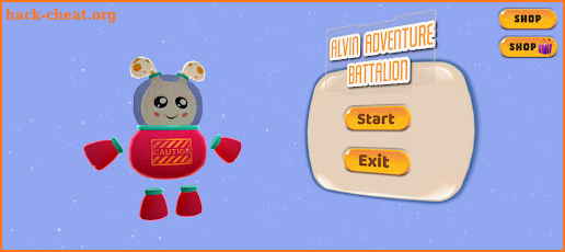 ALVIN ADVENTURE BATTALION screenshot