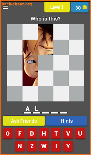 Alvin and the Chipmunks Quiz screenshot