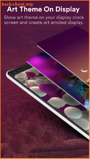 Always On Display PRO–Super AMOLED HD Phone Screen screenshot