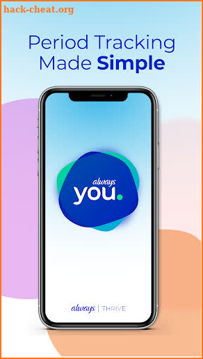 Always You: Period Tracker screenshot