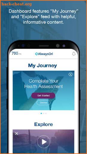 AlwaysOn® Wellness screenshot