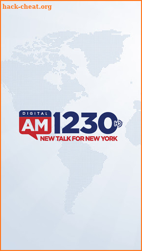 AM 1230 Digital screenshot