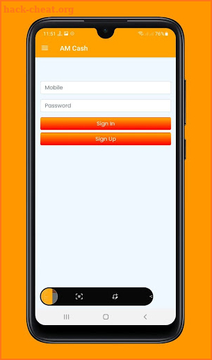 Am Cash screenshot