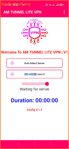 AM TUNNEL LITE VPN screenshot