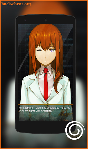 Amadeus Kurisu screenshot