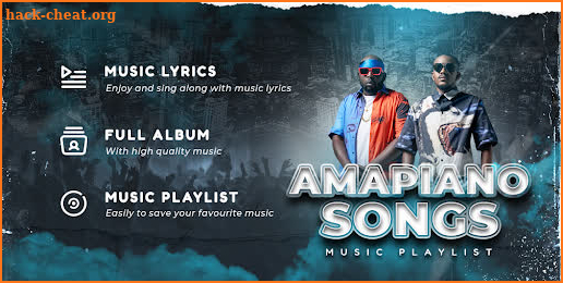 Amapiano All Songs screenshot