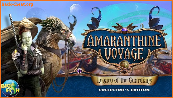 Amaranthine Voyage: Legacy of the Guardians screenshot