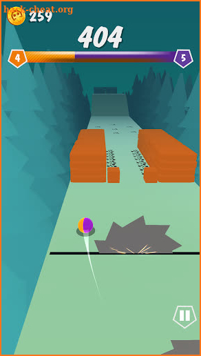 Amaze Ball 3D screenshot