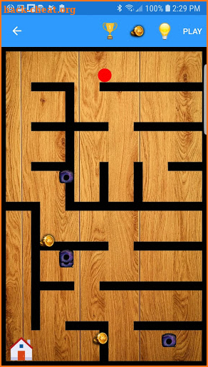 AmazedMaze Pro screenshot