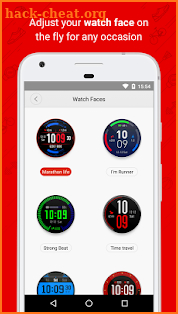 Amazfit Watch screenshot