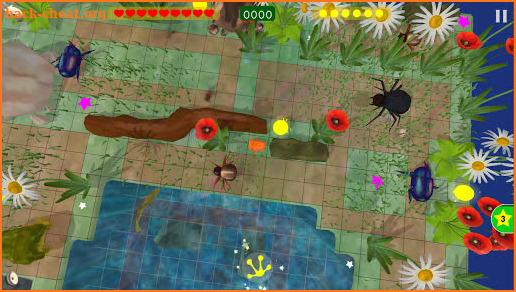 Amazing Amphibians screenshot