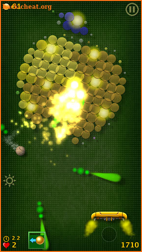 Amazing Bricks Breaker screenshot