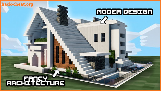 Amazing Build Ideas for Minecraft PE screenshot