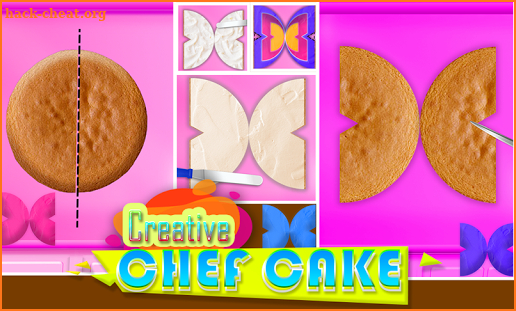 Amazing Cake Maker Cooking Artist! DIY Cake Hacks screenshot