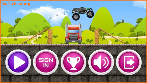 Amazing Car Climber screenshot