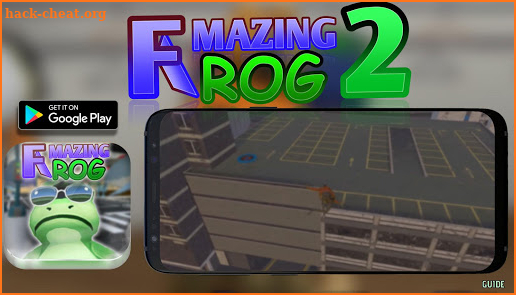 Amazing City Frog 2 Simulator Walkthrough screenshot